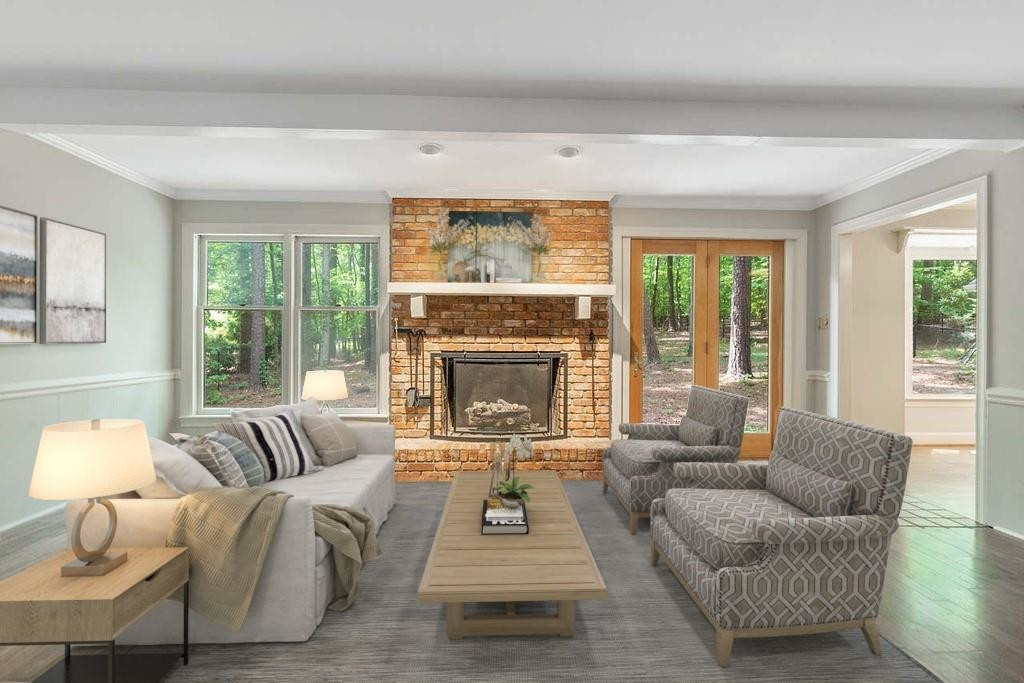 2408 Countrywood Road Raleigh, NC 27615 - Photo 10 of 37 Photo 10