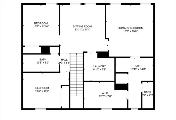 $2,100 | 105 Lisa Lane, Royse City, TX 75189