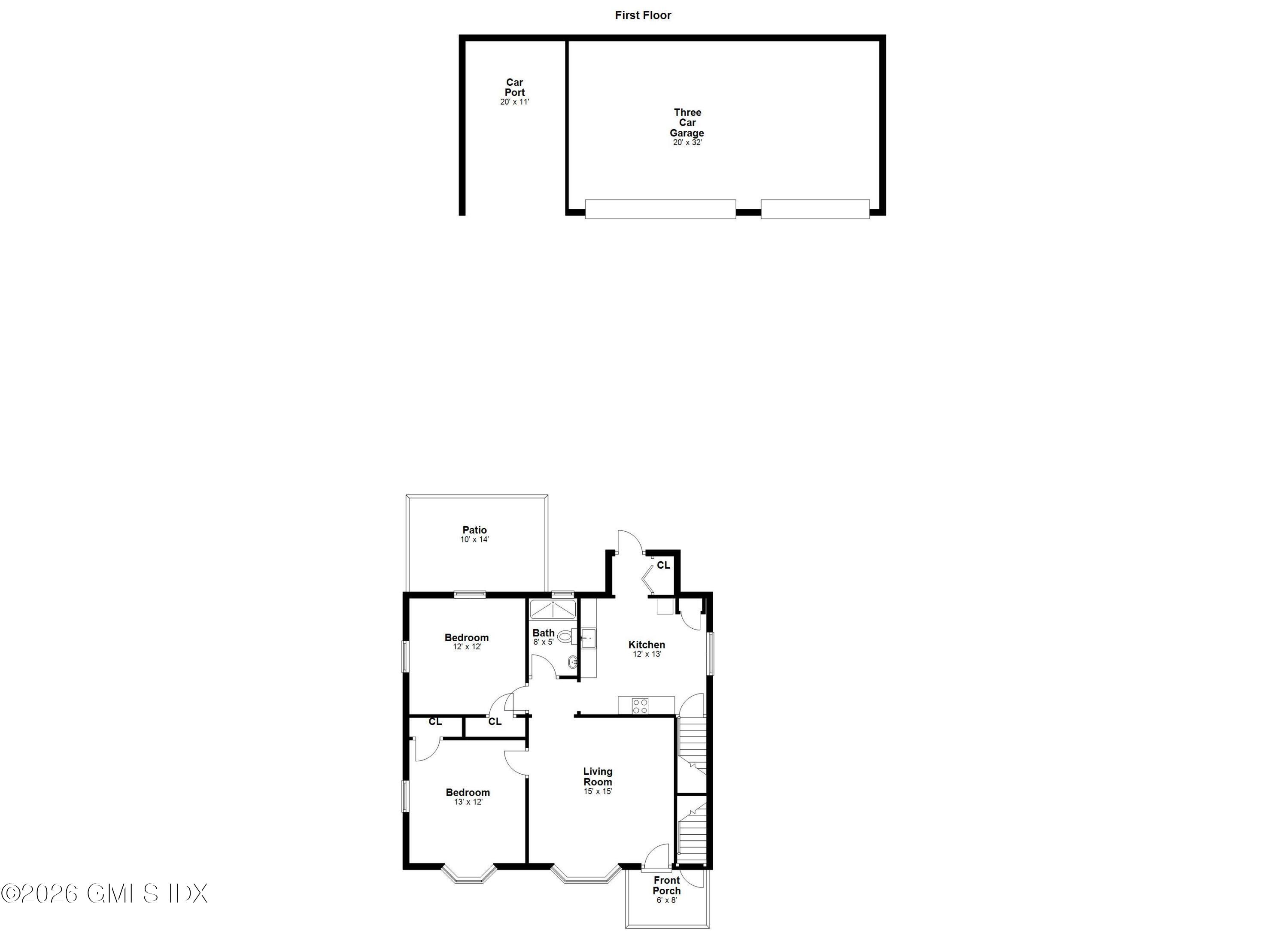 23 Thorn Hill Road Riverside, CT 06878 - Photo 26 of 26 1-23 Thornhill Rd, Riverside - First Flo