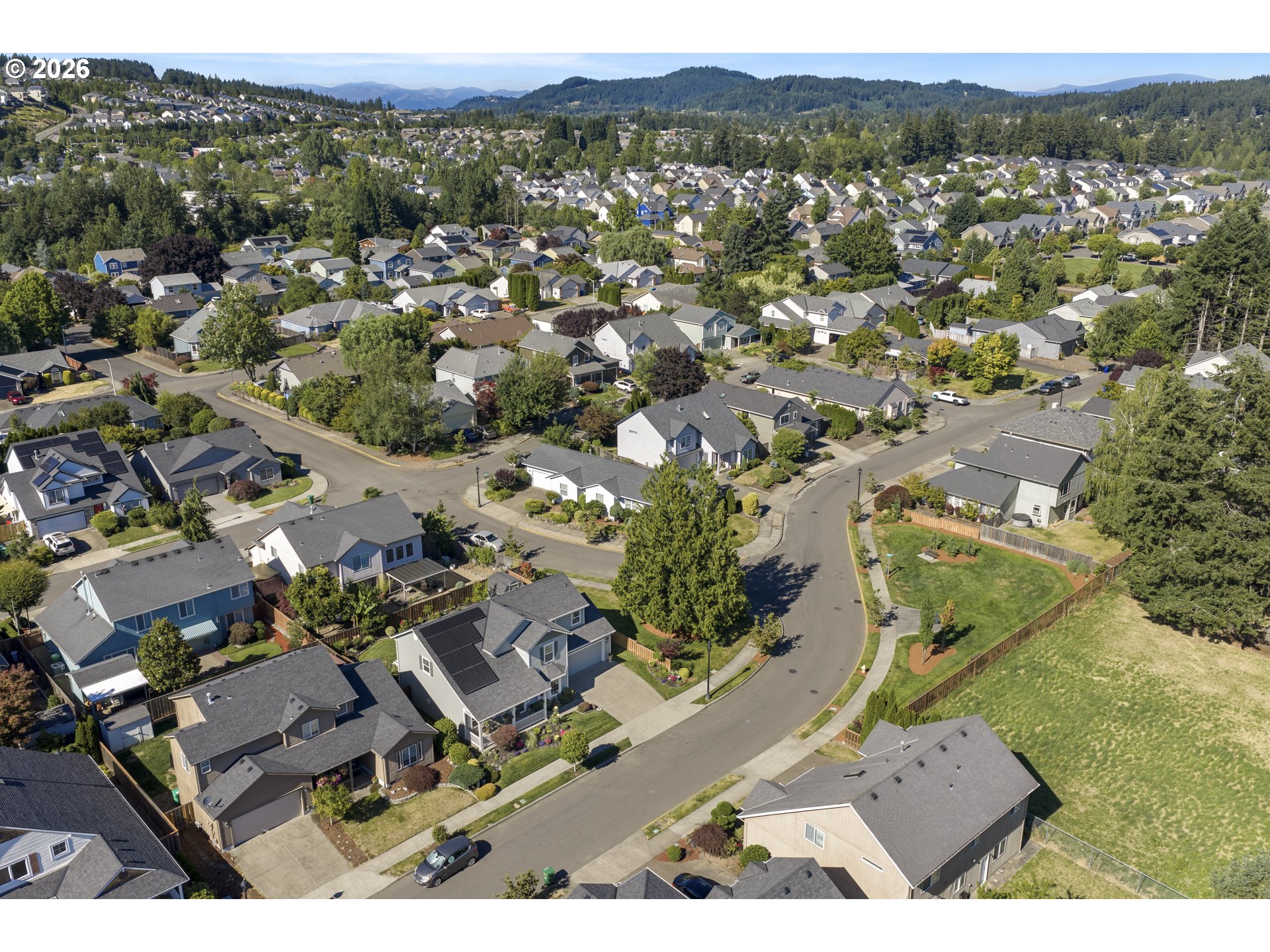 14917 Southeast Brackenbush Road Clackamas, OR 97015 - Photo 45 of 47