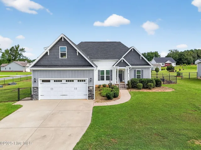 $315,000 | 23 Moss Landing Drive, Selma, NC 27576