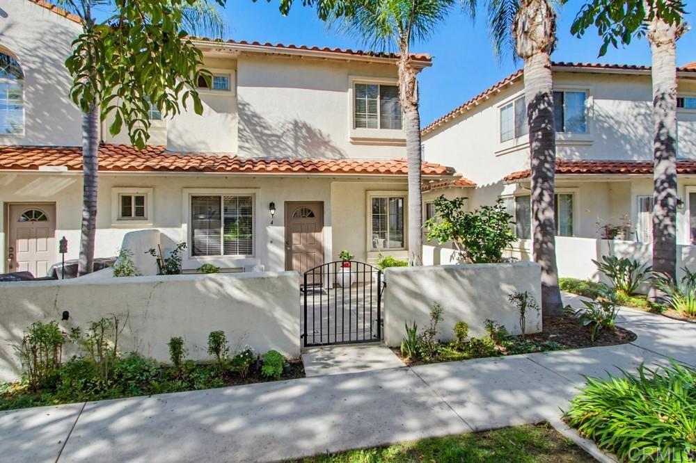 4002 Craven Road, Unit 4 Oceanside, CA 92057 - Photo 1 of 37 a front view of a house with garden