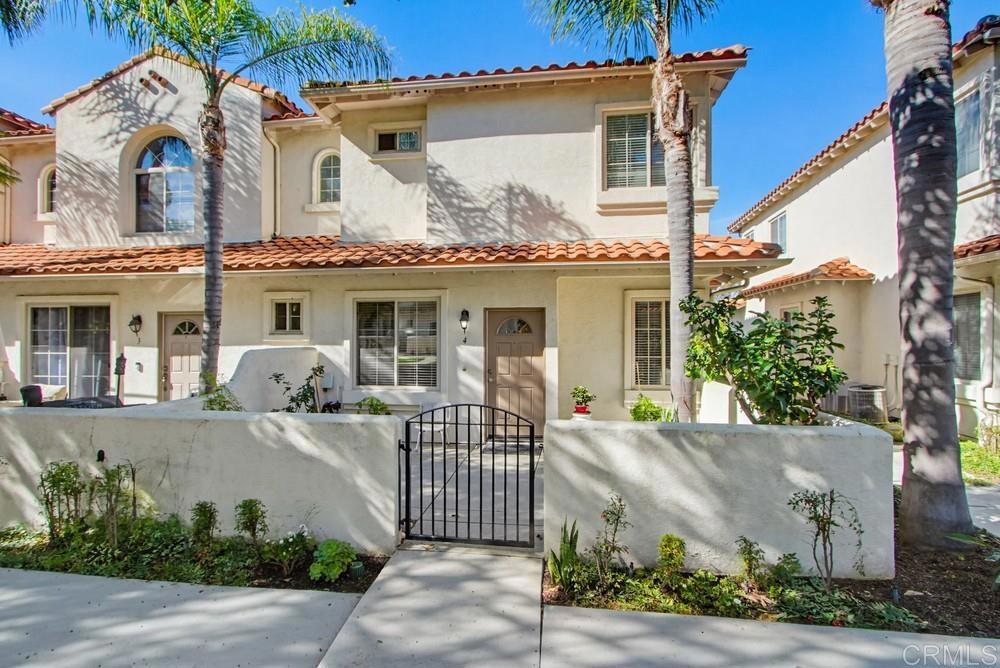 4002 Craven Road, Unit 4 Oceanside, CA 92057 - Photo 2 of 37 front view of a house