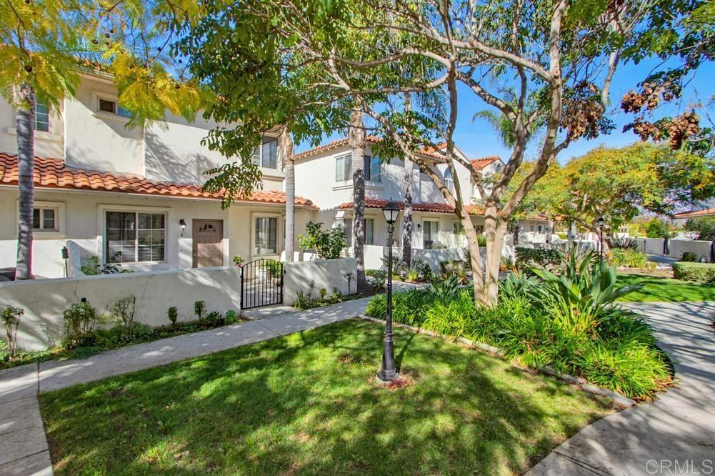 4002 Craven Road, Unit 4 Oceanside, CA 92057 - Photo 4 of 37 a view of house with a yard