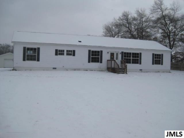 12501 Strait Road Hanover, MI 49241 - Photo 1 of 1 Primary Photo
