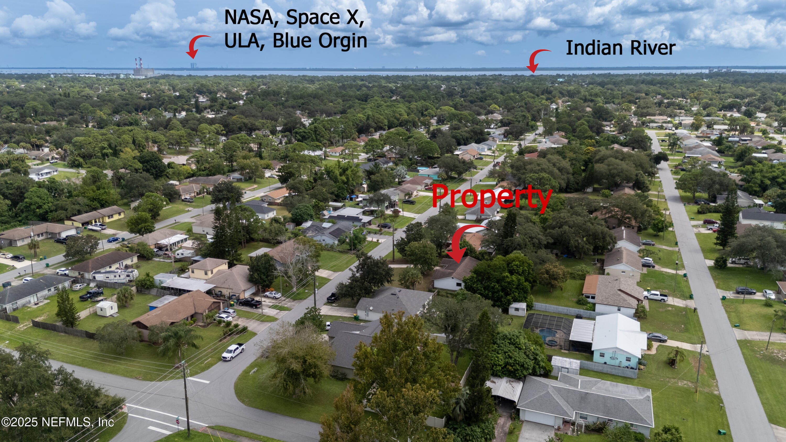 4851 Alfred Street Cocoa, FL 32927 - Photo 3 of 24 DJI_20240914004209_0011_D_3852