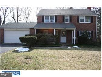 101 Shawnee Road Ardmore, PA 19003 - Photo 1 of 12 Exterior Front