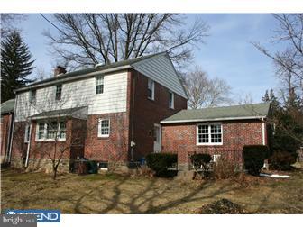 101 Shawnee Road Ardmore, PA 19003 - Photo 10 of 12 Exterior Back