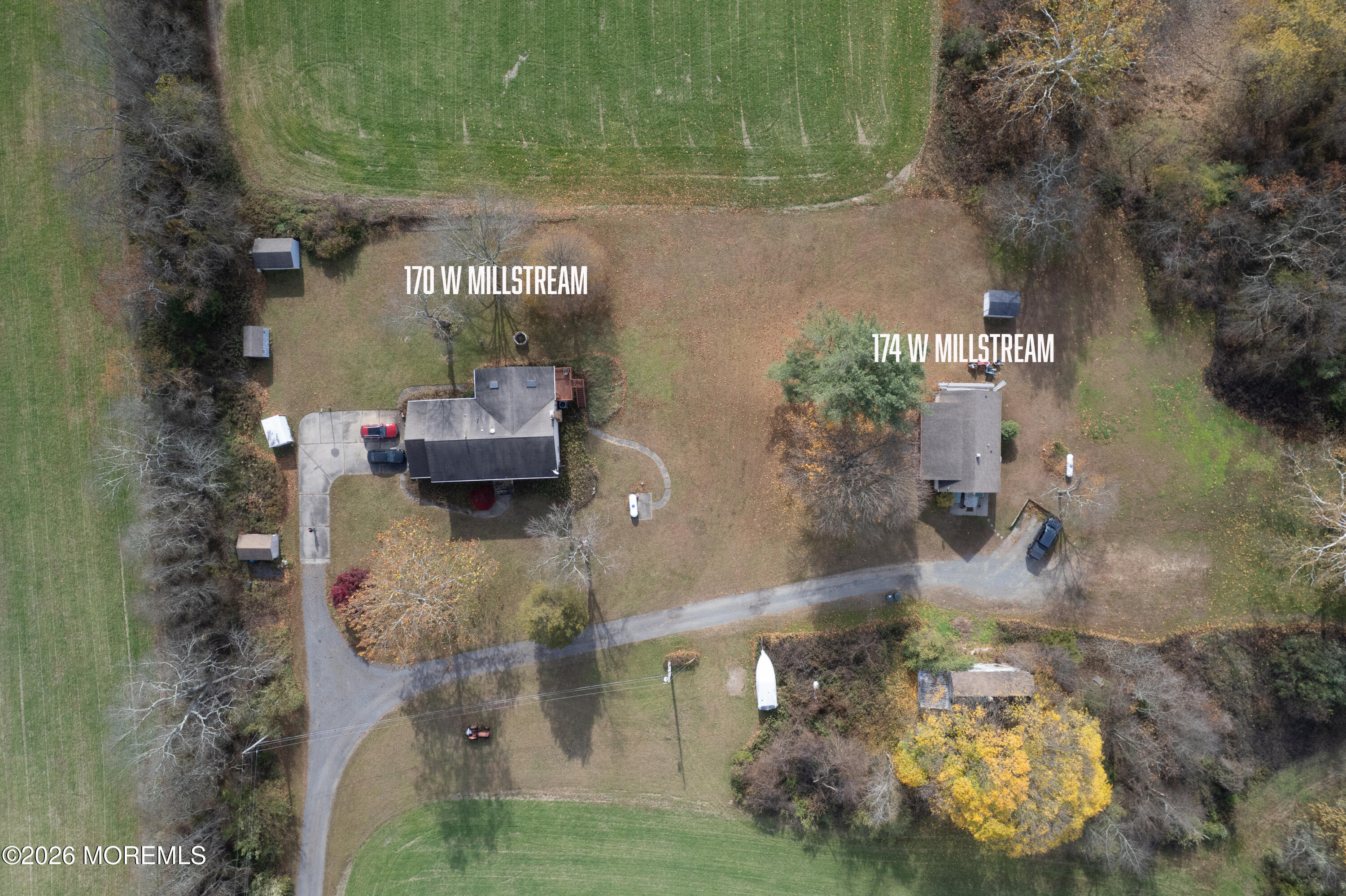 170-174 West Millstream Road Cream Ridge, NJ 08514 - Photo 3 of 105 DJI_0813
