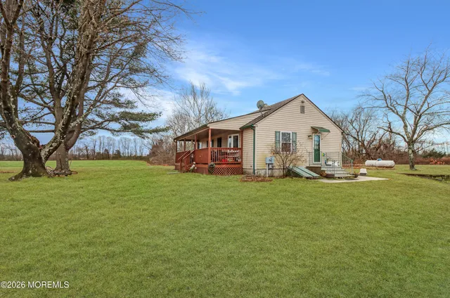 $1,500,000 | 170-174 West Millstream Road, Cream Ridge, NJ 08514