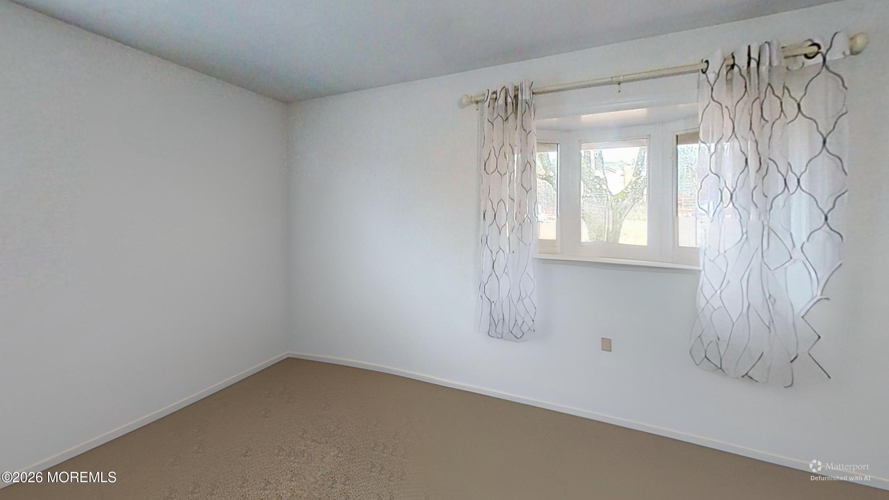 170-174 West Millstream Road Cream Ridge, NJ 08514 - Photo 91 of 105 a view of empty room with window