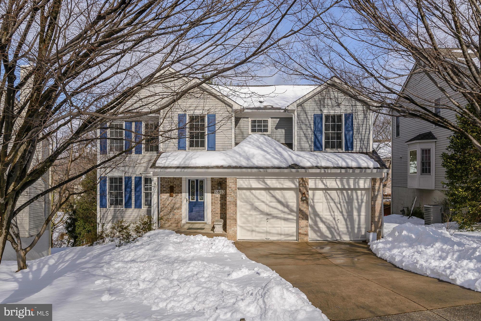2813 Jutland Road Kensington, MD 20895 - Photo 1 of 29 Exterior (Front)