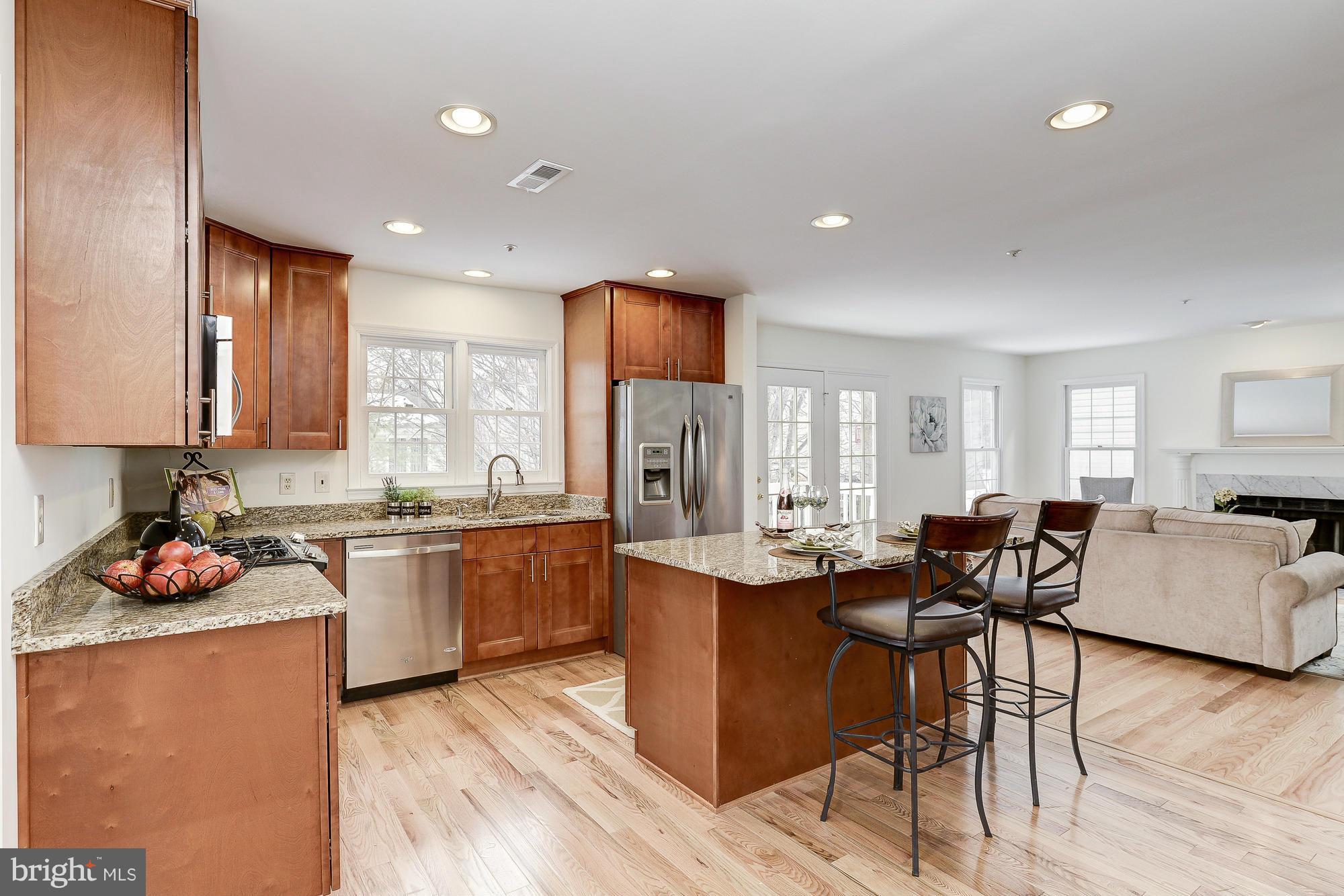 2813 Jutland Road Kensington, MD 20895 - Photo 12 of 29 Kitchen