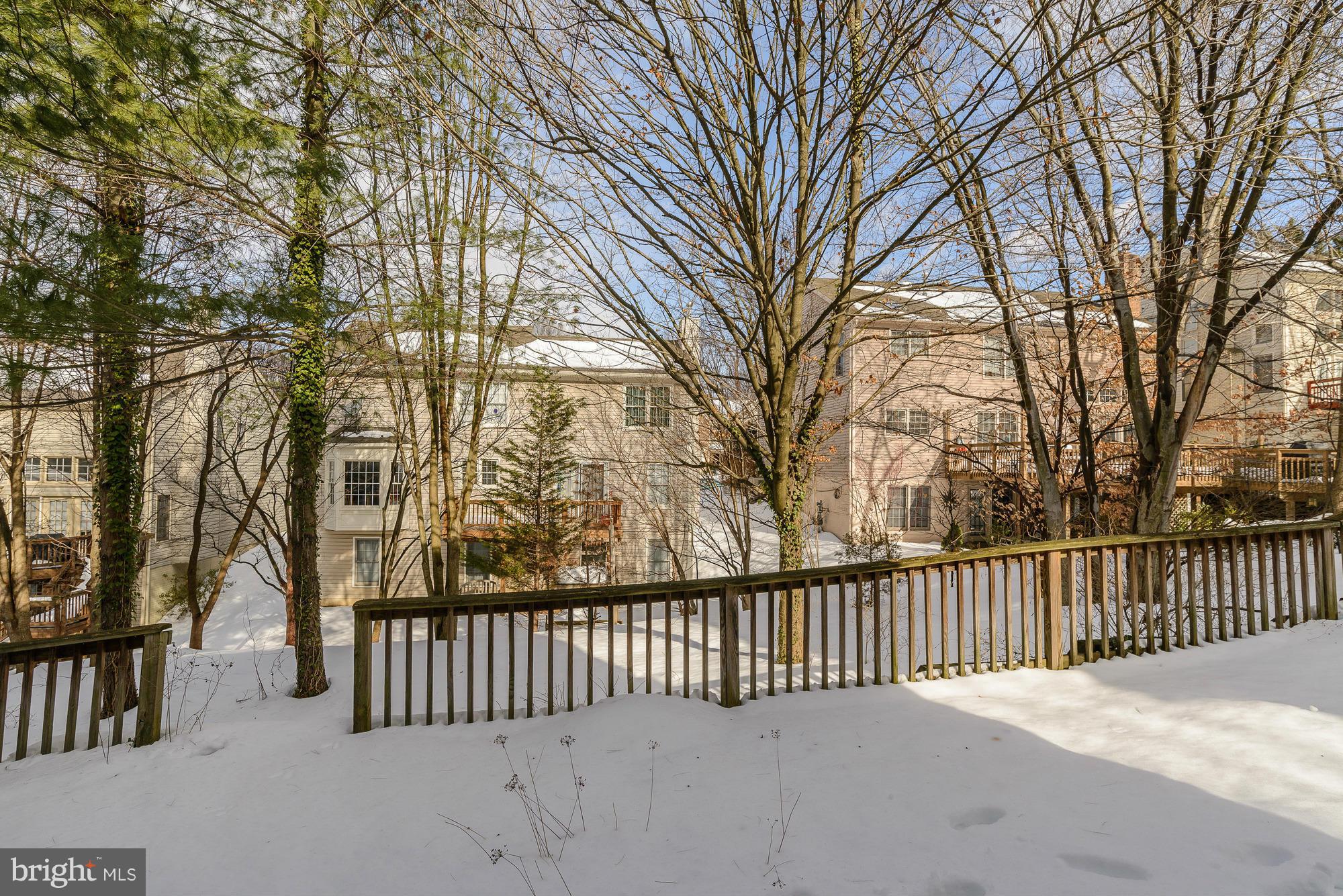 2813 Jutland Road Kensington, MD 20895 - Photo 28 of 29 Exterior (Rear)