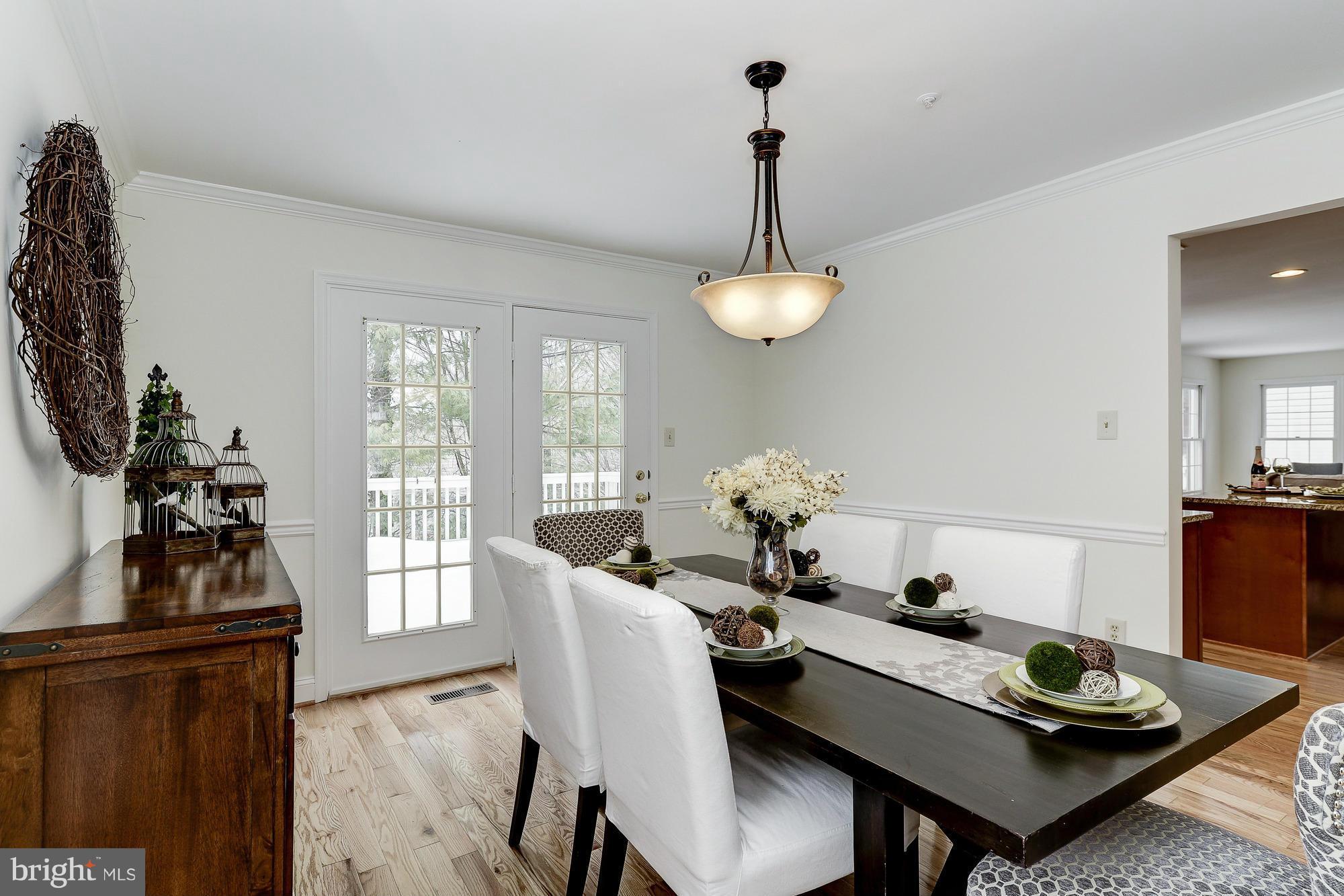 2813 Jutland Road Kensington, MD 20895 - Photo 4 of 29 Dining Room