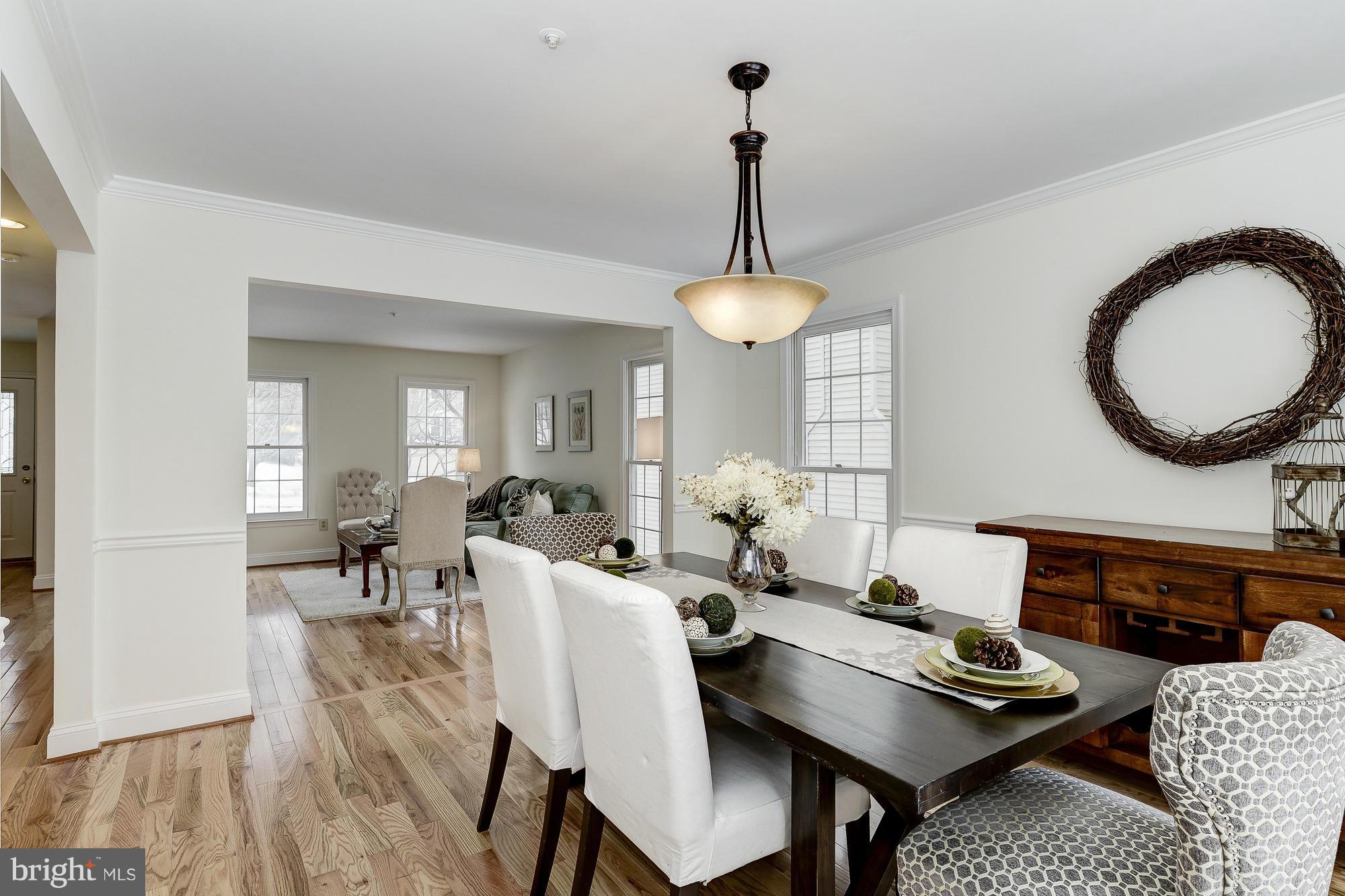 2813 Jutland Road Kensington, MD 20895 - Photo 5 of 29 Dining Room