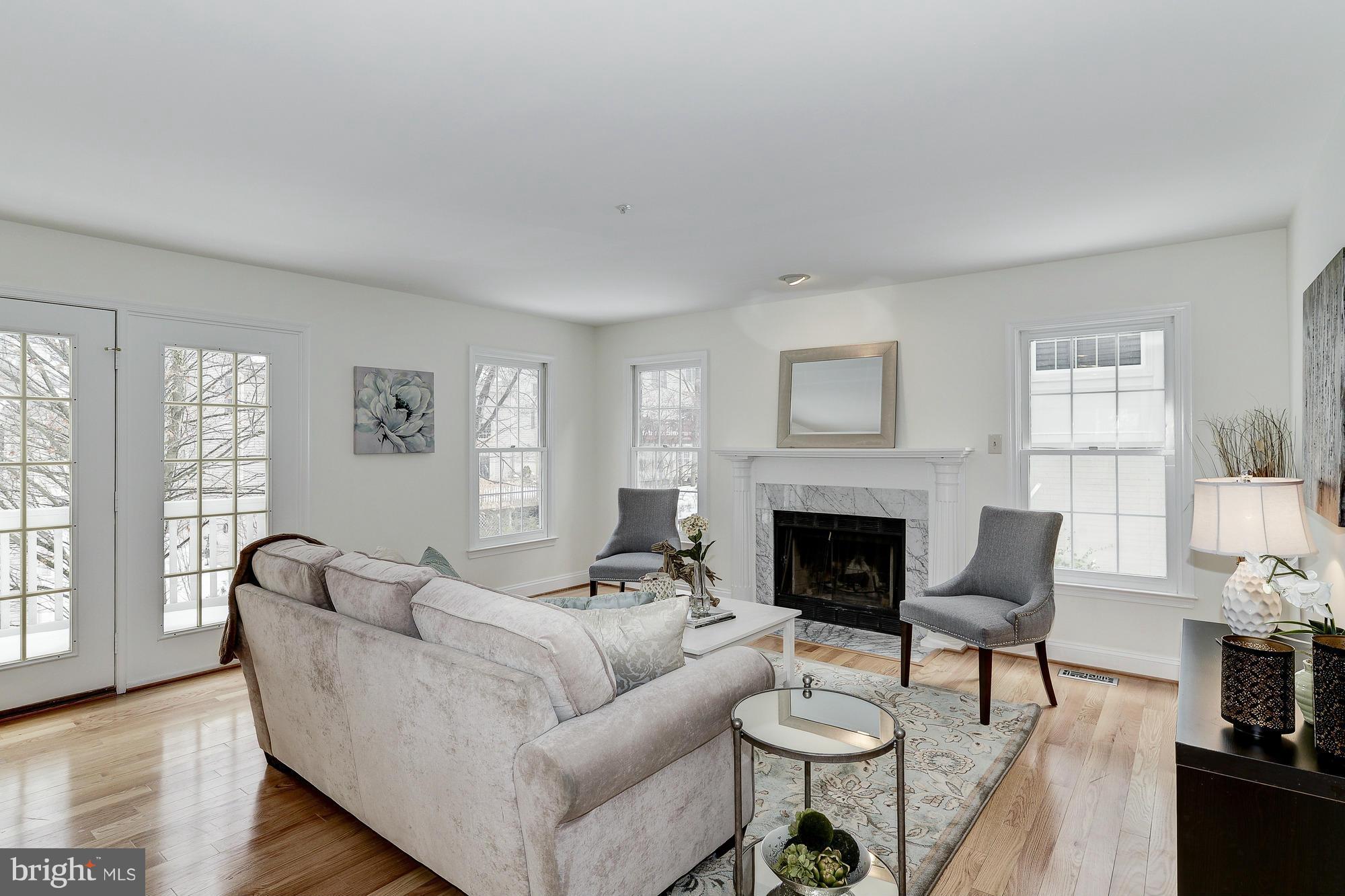 2813 Jutland Road Kensington, MD 20895 - Photo 9 of 29 Family Room