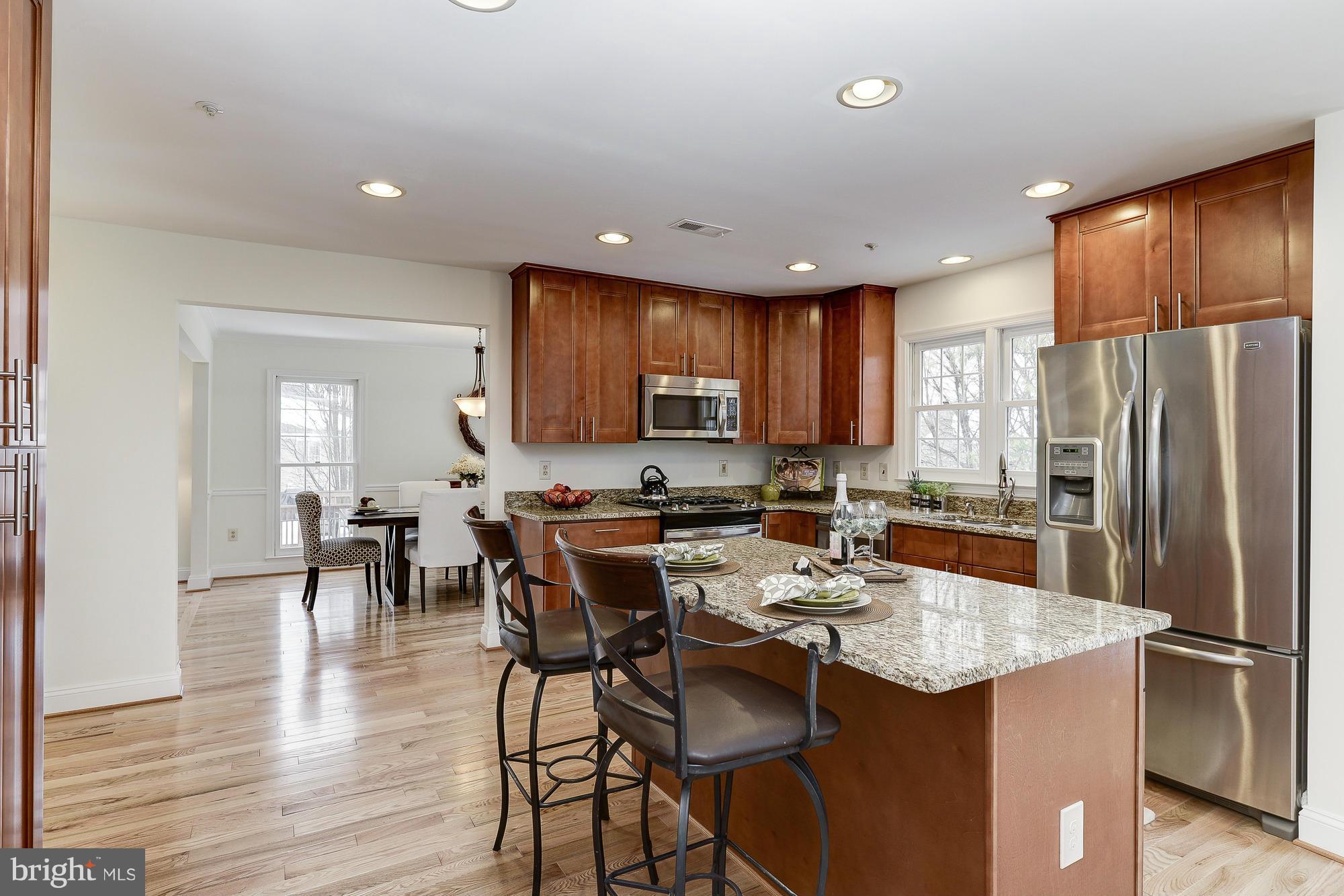 2813 Jutland Road Kensington, MD 20895 - Photo 10 of 29 Kitchen