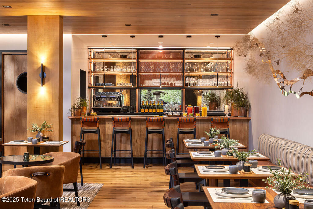 14195 Weiskopf Way, Unit 334 Jackson, WY 83001 - Photo 21 of 27 Engelmann's Bistro