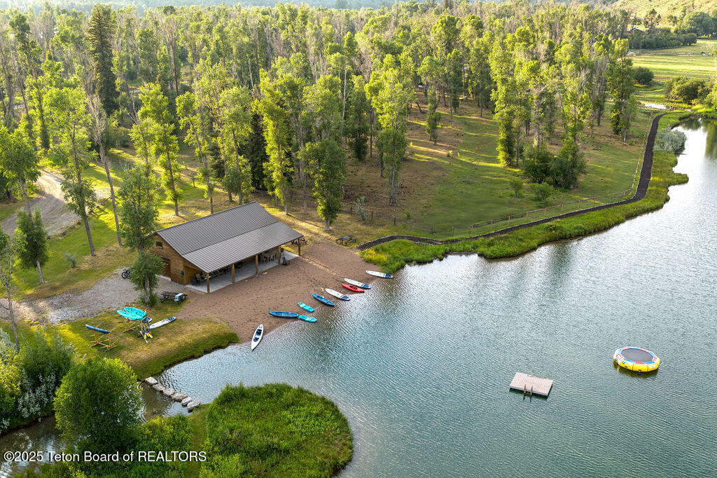 14195 Weiskopf Way, Unit 334 Jackson, WY 83001 - Photo 24 of 27 Beaver Pond