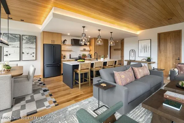 $2,895,000 | 14195 Weiskopf Way, Unit 334, Jackson, WY 83001