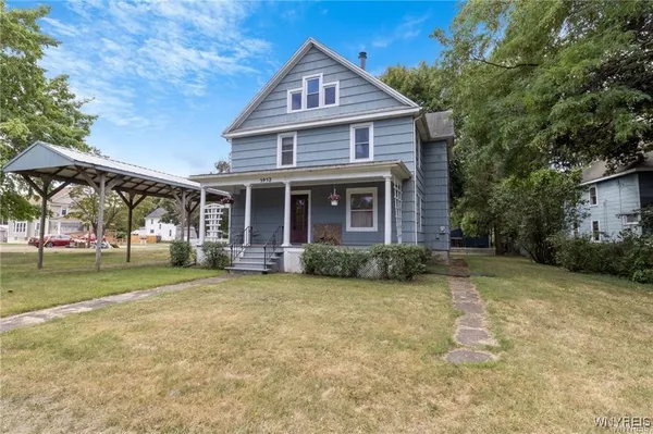 $205,000 | 5952 Railroad Avenue, Newfane, NY 14028