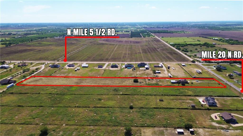 9445 Mile 20 Road Edcouch, TX 78538 - Photo 24 of 24 a view of outdoor space with sign board