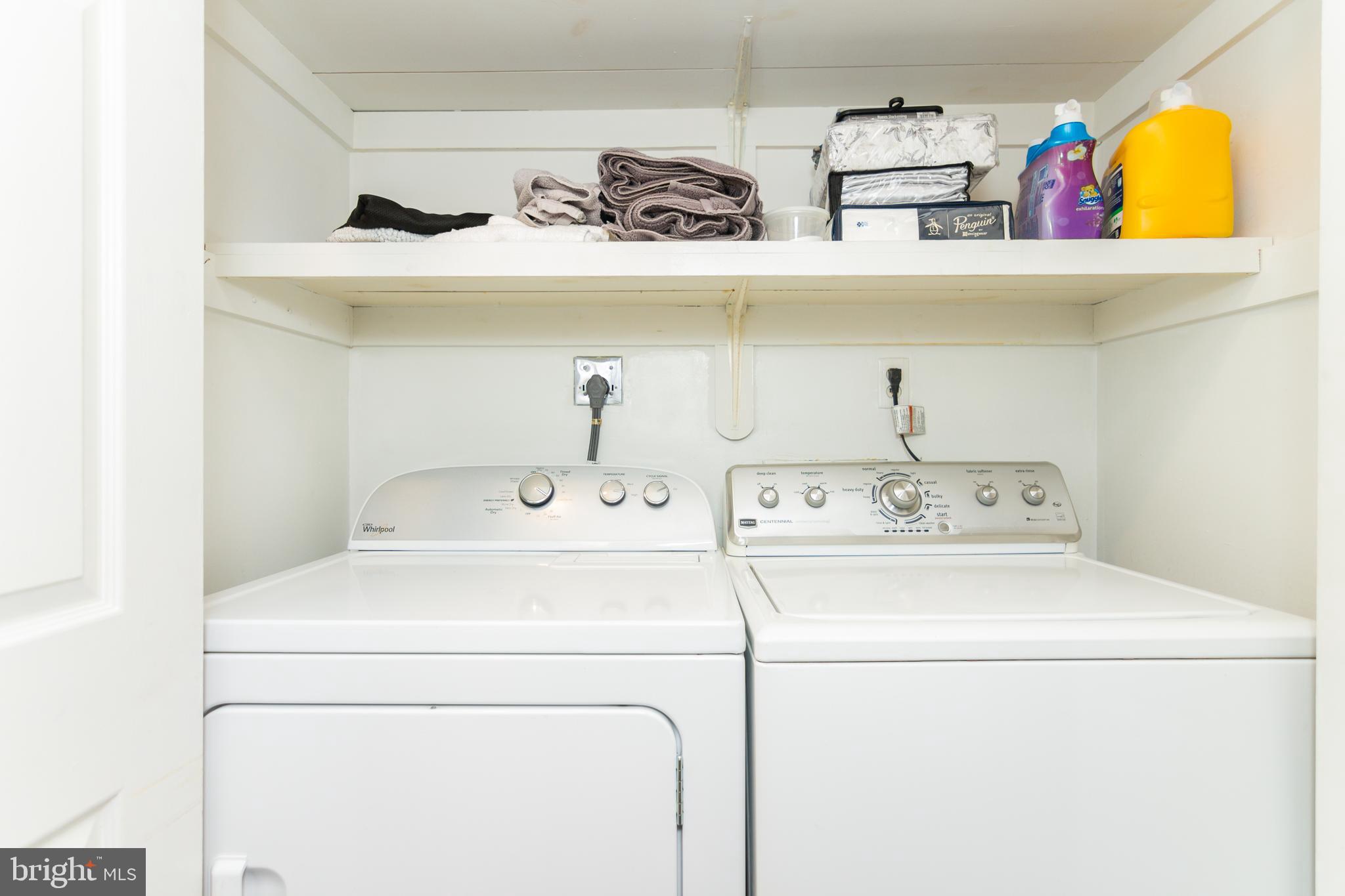210 Crest Circle Winchester, VA 22602 - Photo 18 of 23 LAUNDRY SPACE