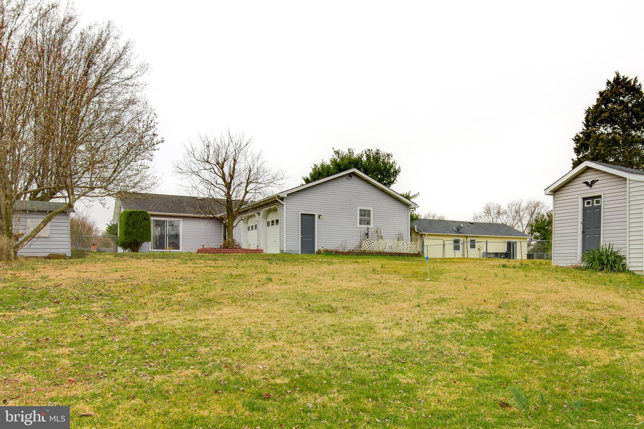 210 Crest Circle Winchester, VA 22602 - Photo 20 of 23 GENERAL REAR OVERVIEW