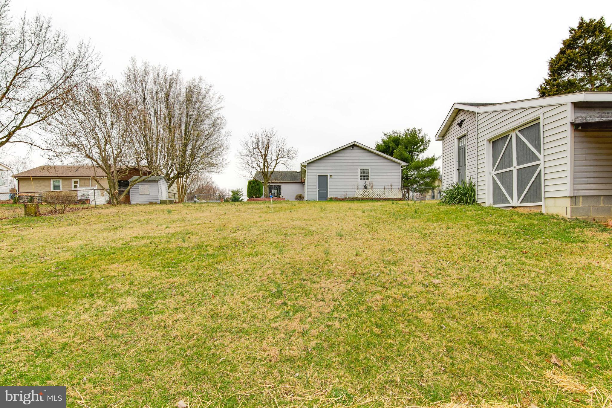 210 Crest Circle Winchester, VA 22602 - Photo 21 of 23 GENERAL REAR OVERVIEW