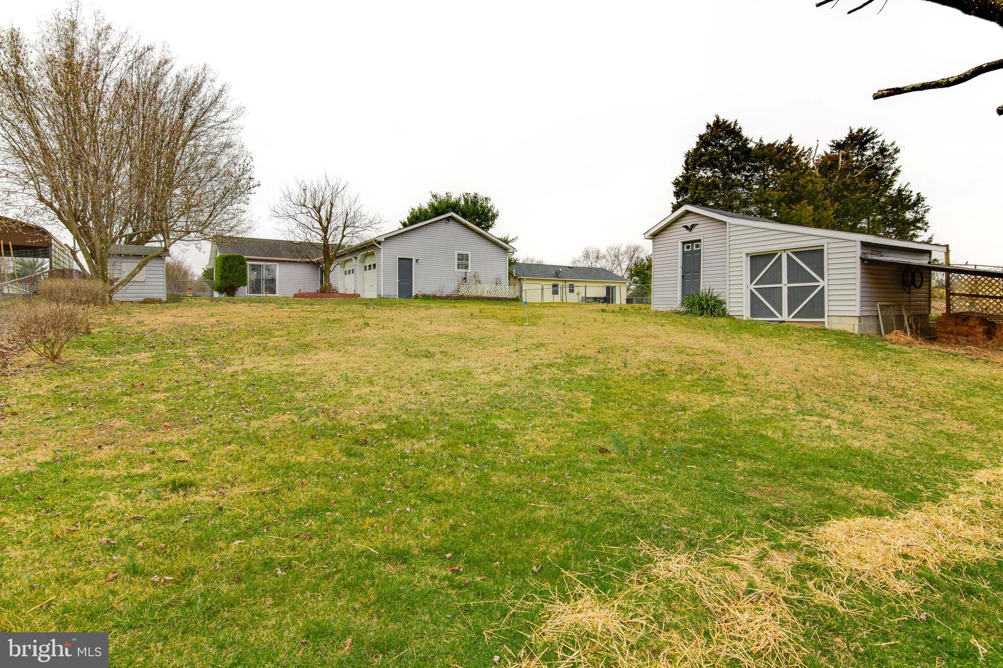 210 Crest Circle Winchester, VA 22602 - Photo 23 of 23 GENERAL REAR & STORAGE/BARN OVERVIEW