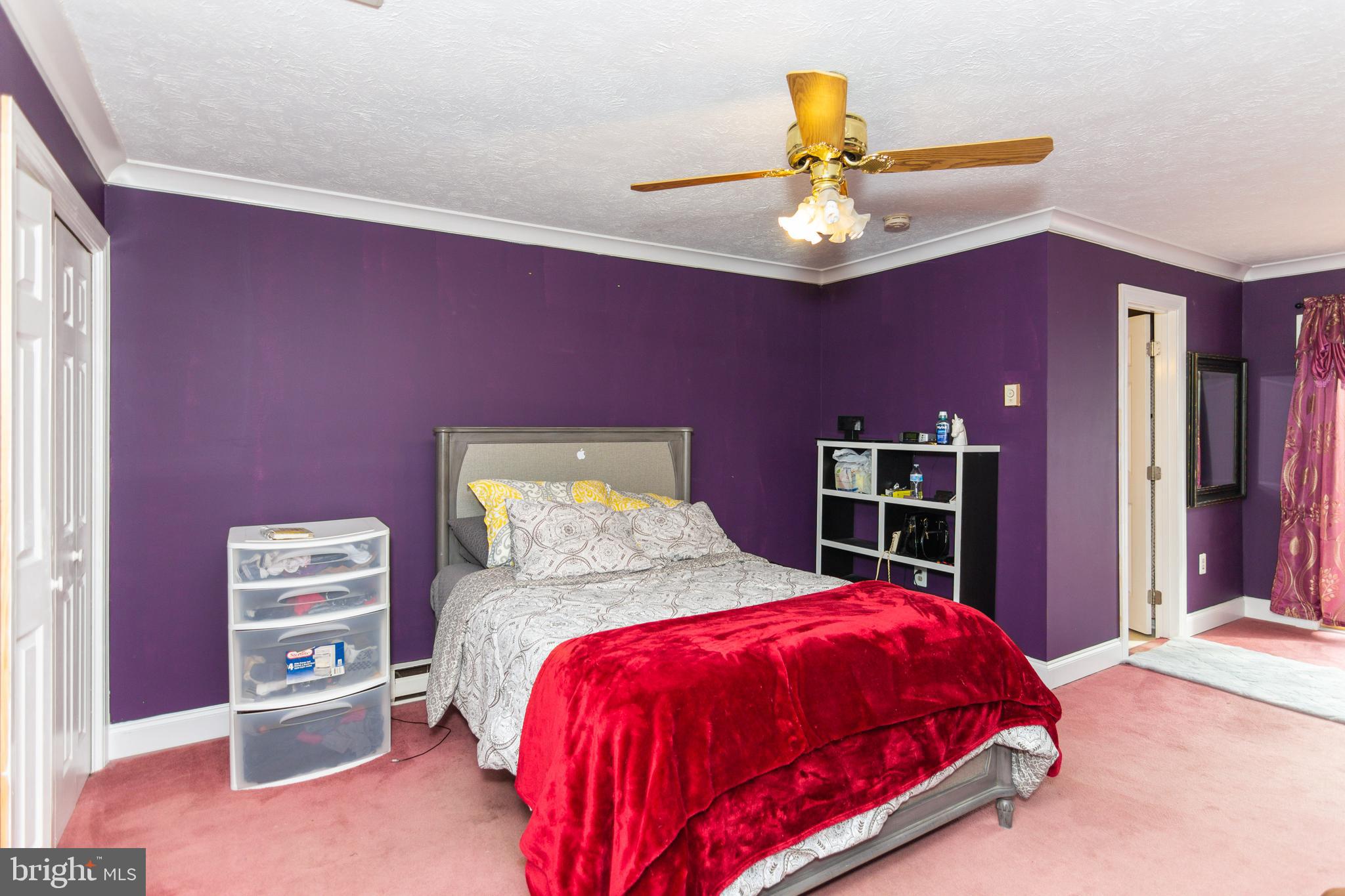 210 Crest Circle Winchester, VA 22602 - Photo 10 of 23 MAIN BEDROOM OVERVIEW