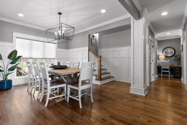 5420 Raulston Falls Drive Jasper, TN 37347 - Photo 4 of 35 Designated dining room