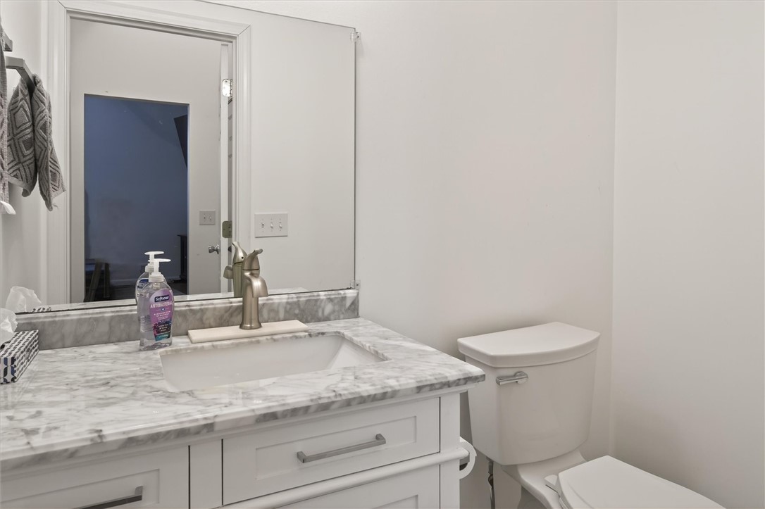 140 East Street Mendon, NY 14472 - Photo 23 of 26 Half bathroom on the main level