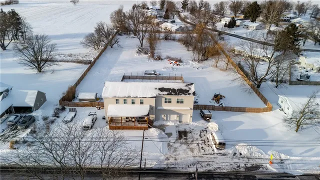 $579,900 | 140 East Street, Mendon, NY 14472