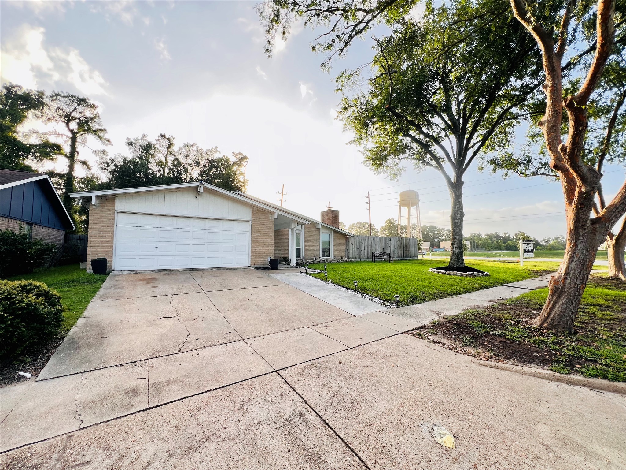 2602 Killdeer Lane Humble, TX 77396 - Photo 2 of 8 Welcome home!