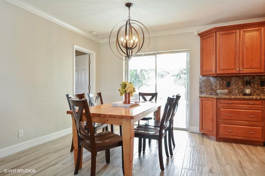 860 Southwest 14th Drive Boca Raton, FL 33486 - Photo 5 of 14 Dining Room