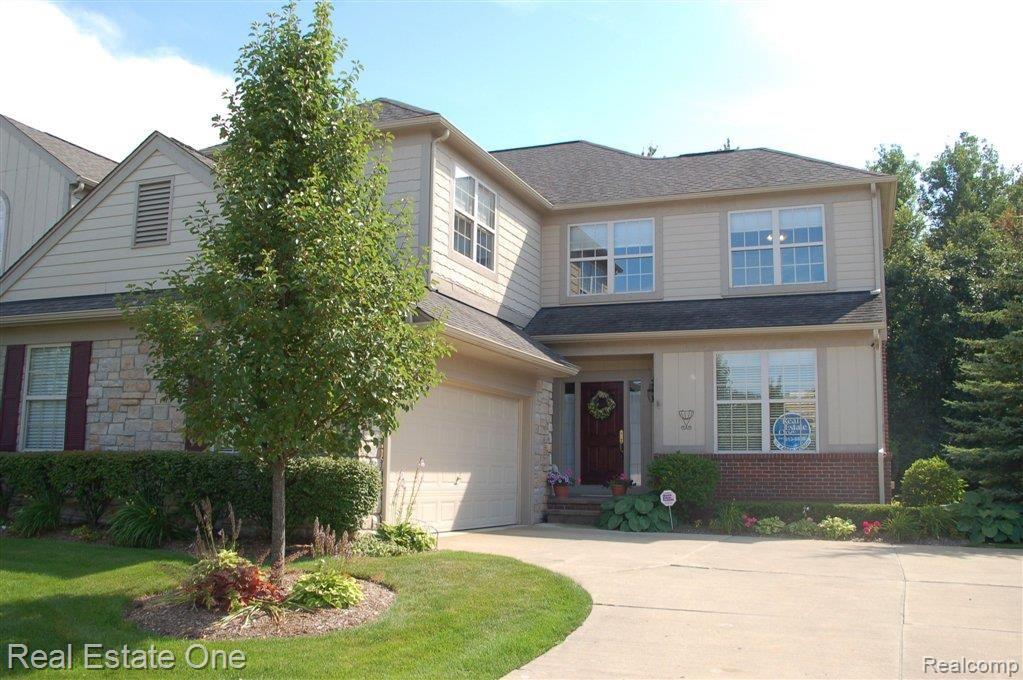 2453 Winding Brook Court, Unit 50 Rochester, MI 48309 - Photo 1 of 19 front.JPG