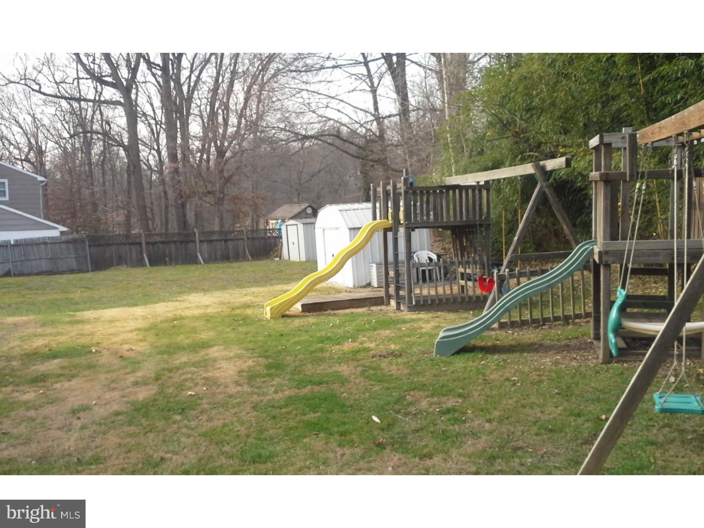 1387 Rowland Road Langhorne, PA 19047 - Photo 23 of 24 Back Yard