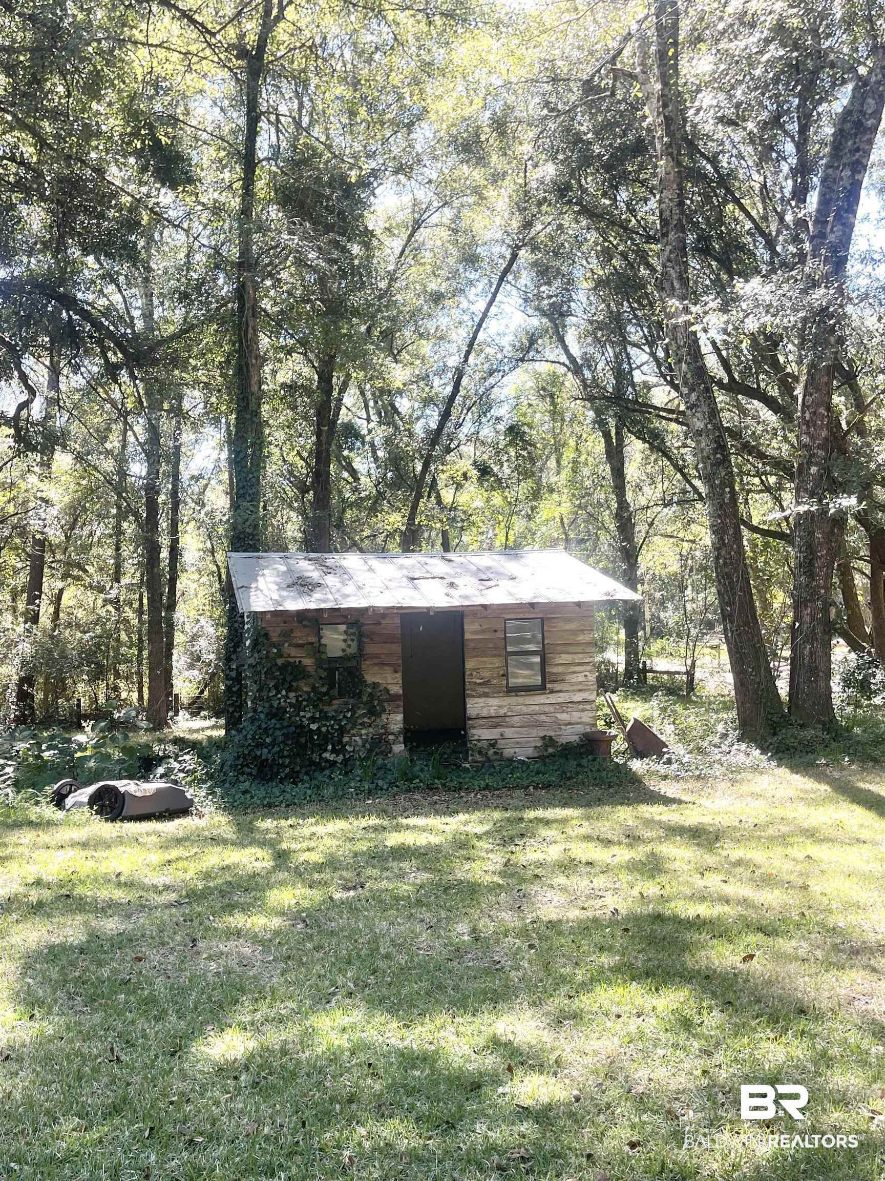 24590 Powell Road Loxley, AL 36551 - Photo 3 of 27 Gardening shed