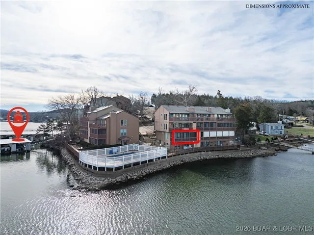 $189,900 | 99 Rock Dove Lane, Unit 2B, Camdenton, MO 65020