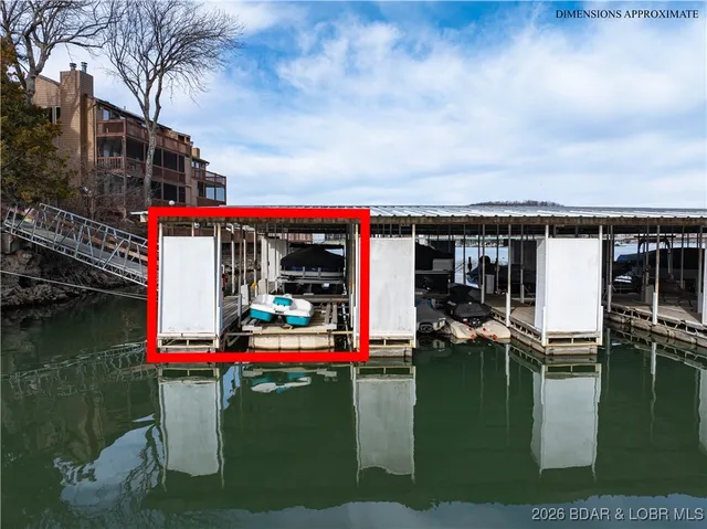 $189,900 | 99 Rock Dove Lane, Unit 2B, Camdenton, MO 65020