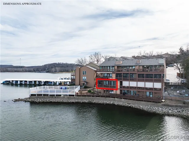 $189,900 | 99 Rock Dove Lane, Unit 2B, Camdenton, MO 65020