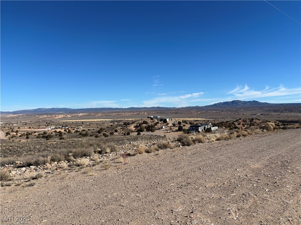 Mabel Trail Caliente, NV 89008 - Photo 6 of 8 View of mountain background