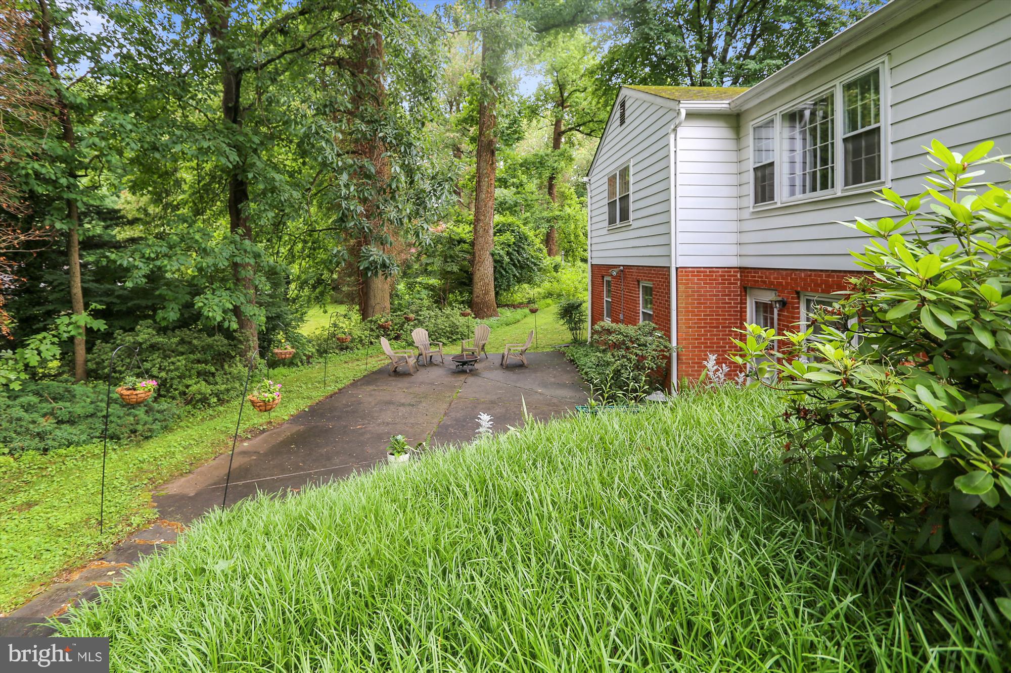 2121 Drury Road Silver Spring, MD 20906 - Photo 5 of 56 Mature landscaping