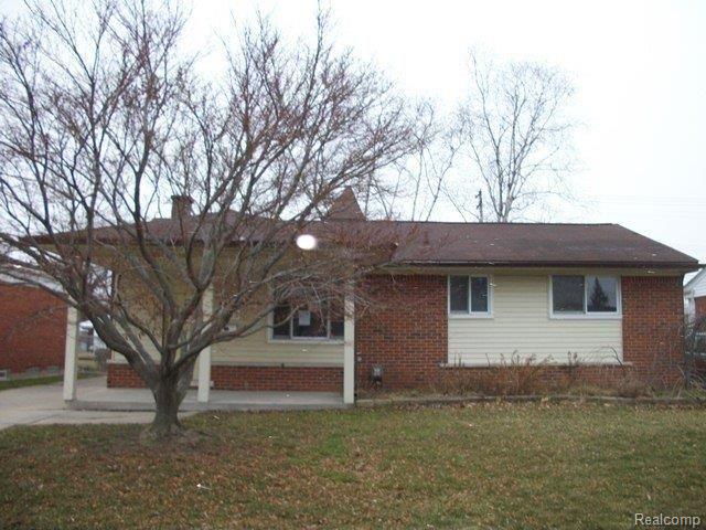 31413 Northwood Road Fraser, MI 48026 - Photo 5 of 5 261-885197 FRONT.JPG