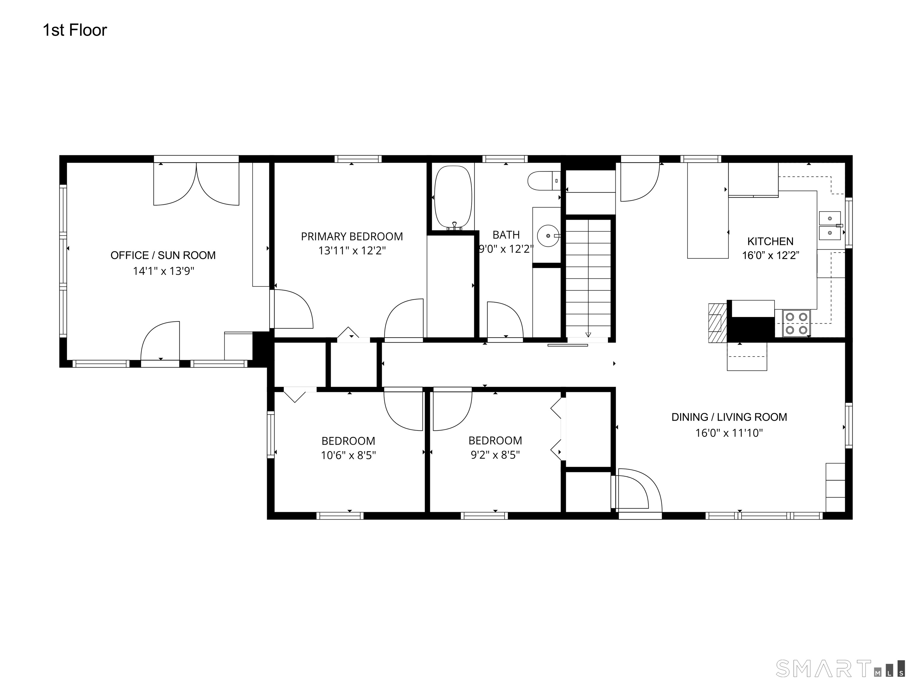 40 Seckar Road Willington, CT 06279 - Photo 36 of 37 Main Level