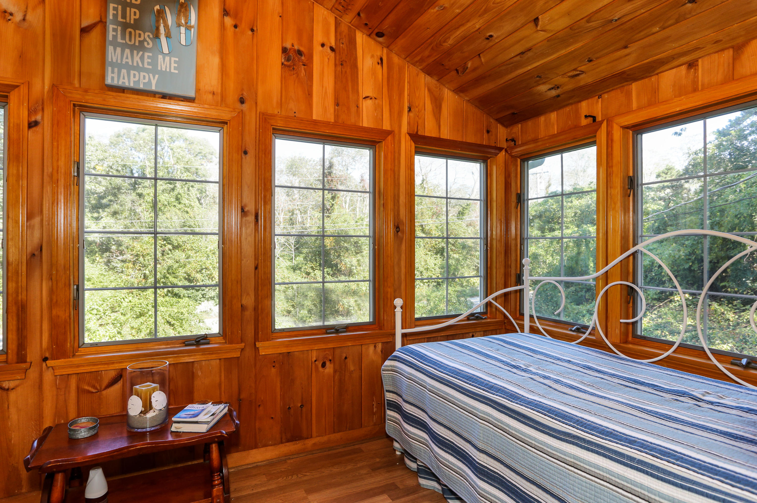 65 Steele Road Eastham, MA 02642 - Photo 11 of 26 Sunroom