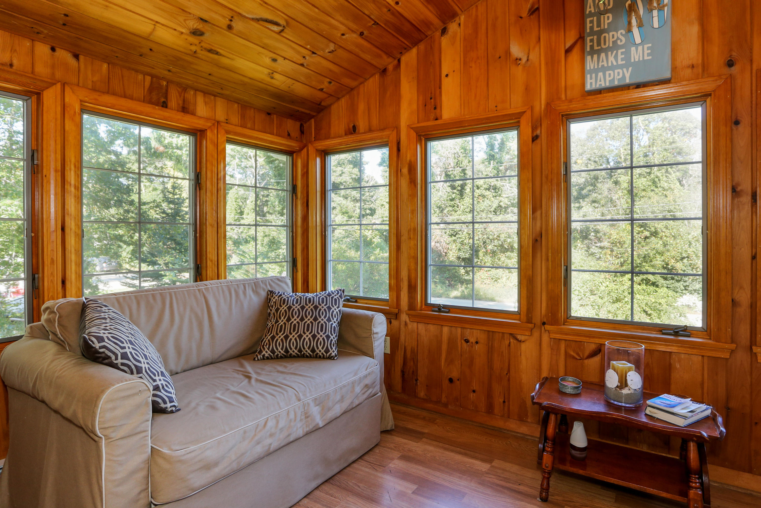 65 Steele Road Eastham, MA 02642 - Photo 12 of 26 Sunroom