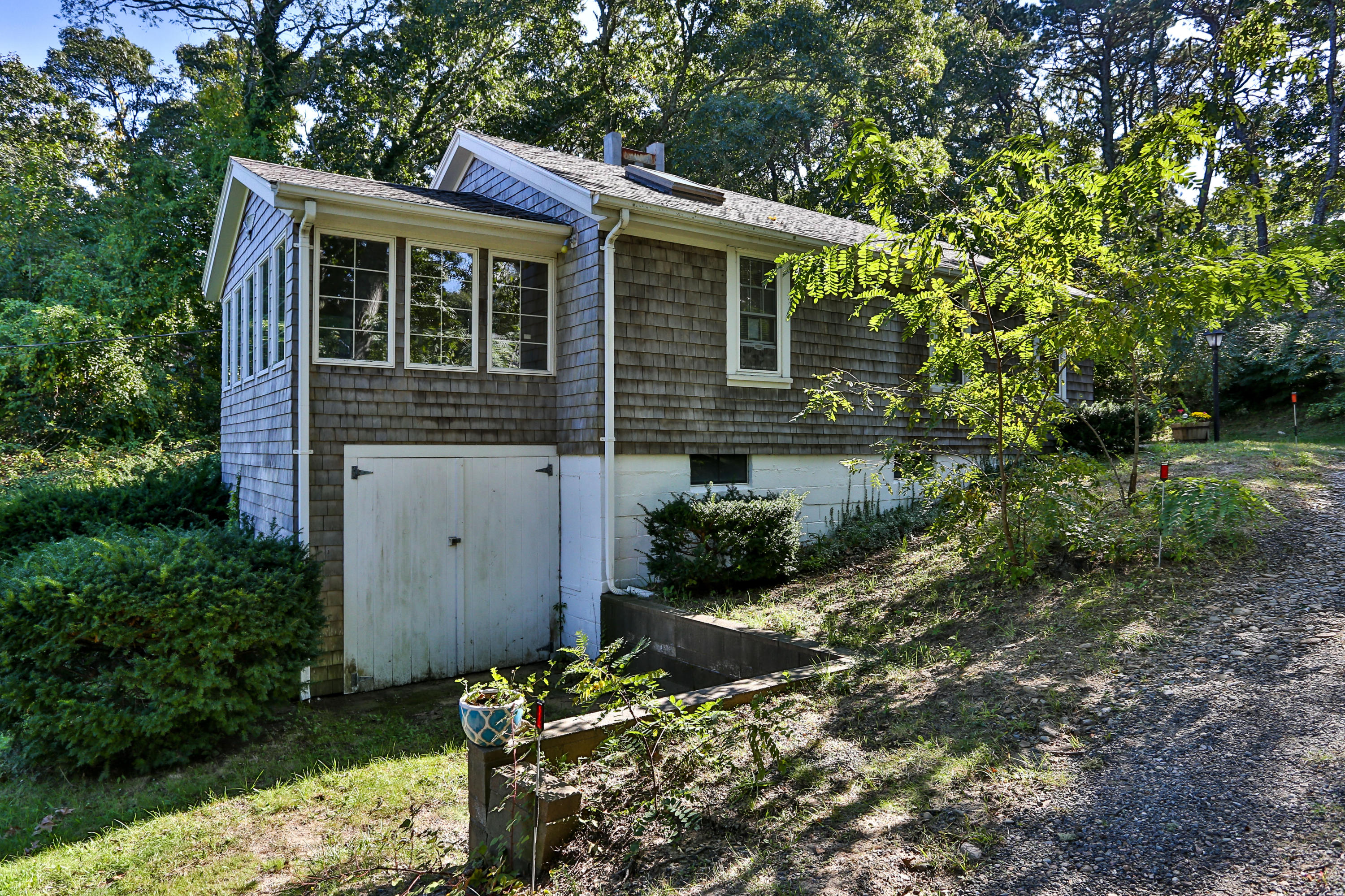 65 Steele Road Eastham, MA 02642 - Photo 18 of 26 Under Storage for Small Boat or Kayak